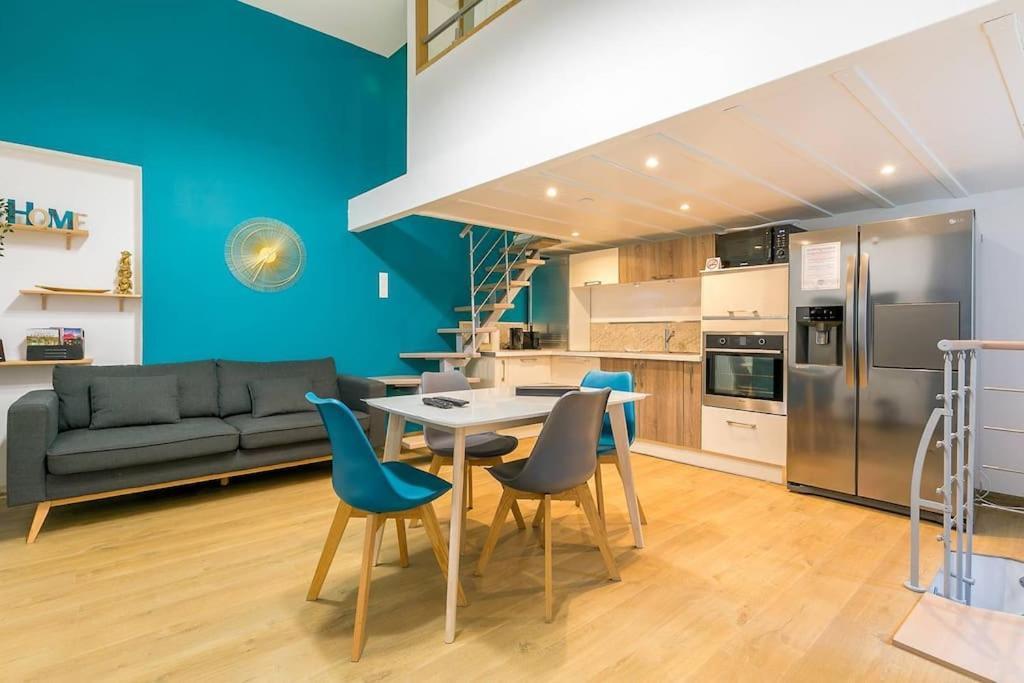 Le Patio - Srloc Apartment *